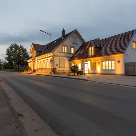 Pension Sonne Appartements 민덴 외부 사진