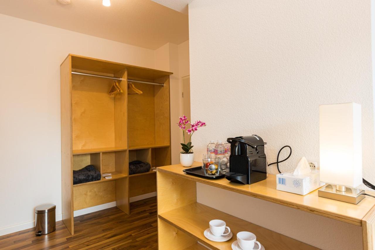 Pension Sonne Appartements 민덴 외부 사진