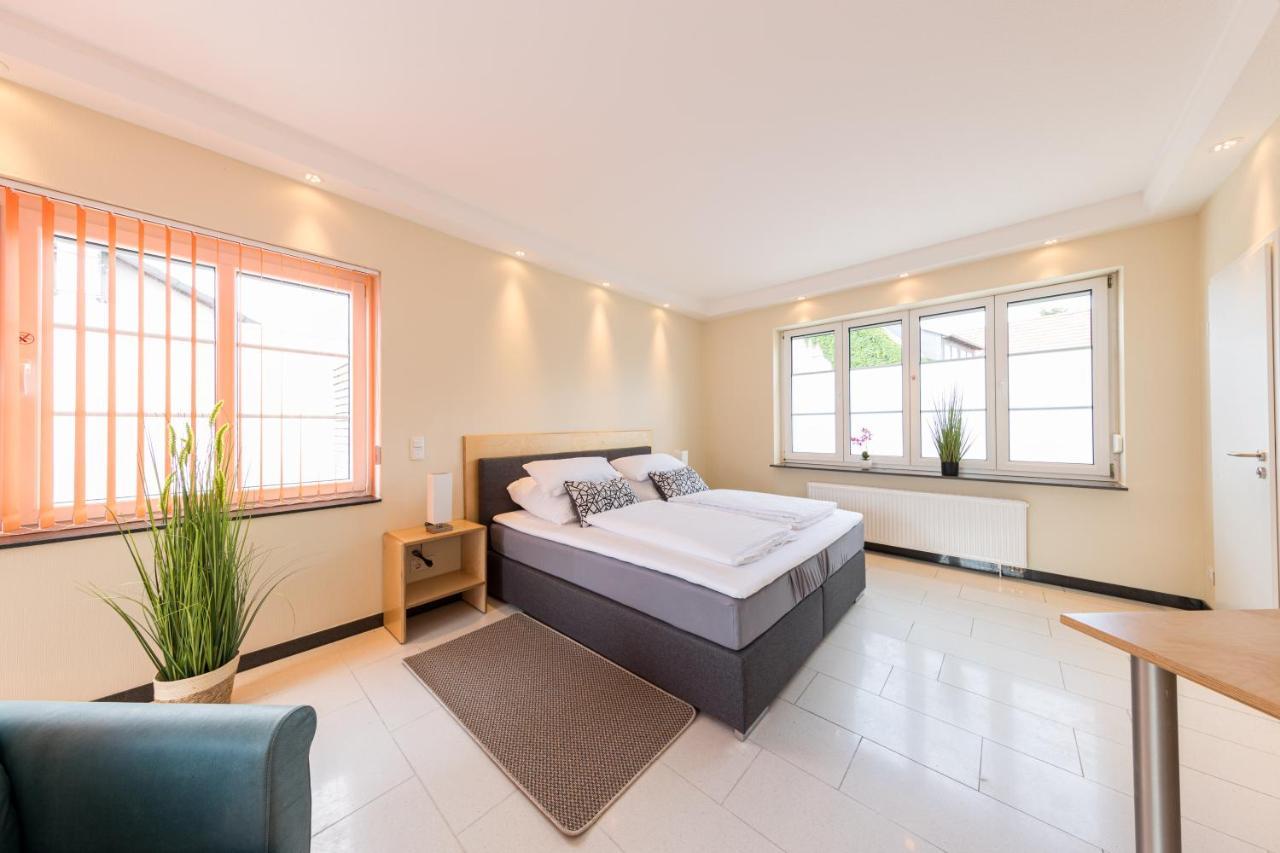 Pension Sonne Appartements 민덴 외부 사진