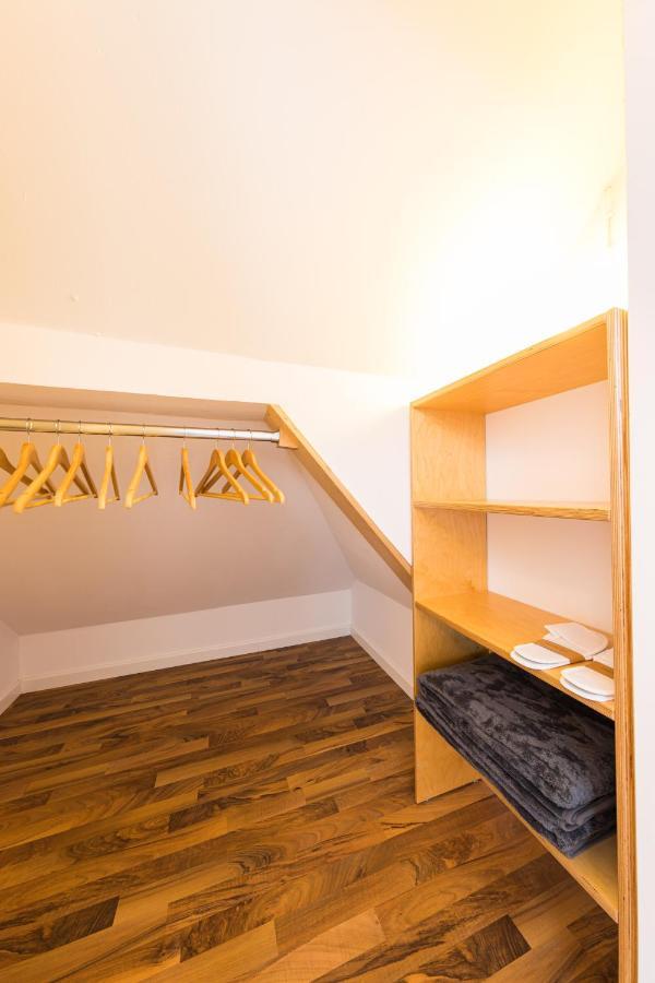 Pension Sonne Appartements 민덴 외부 사진