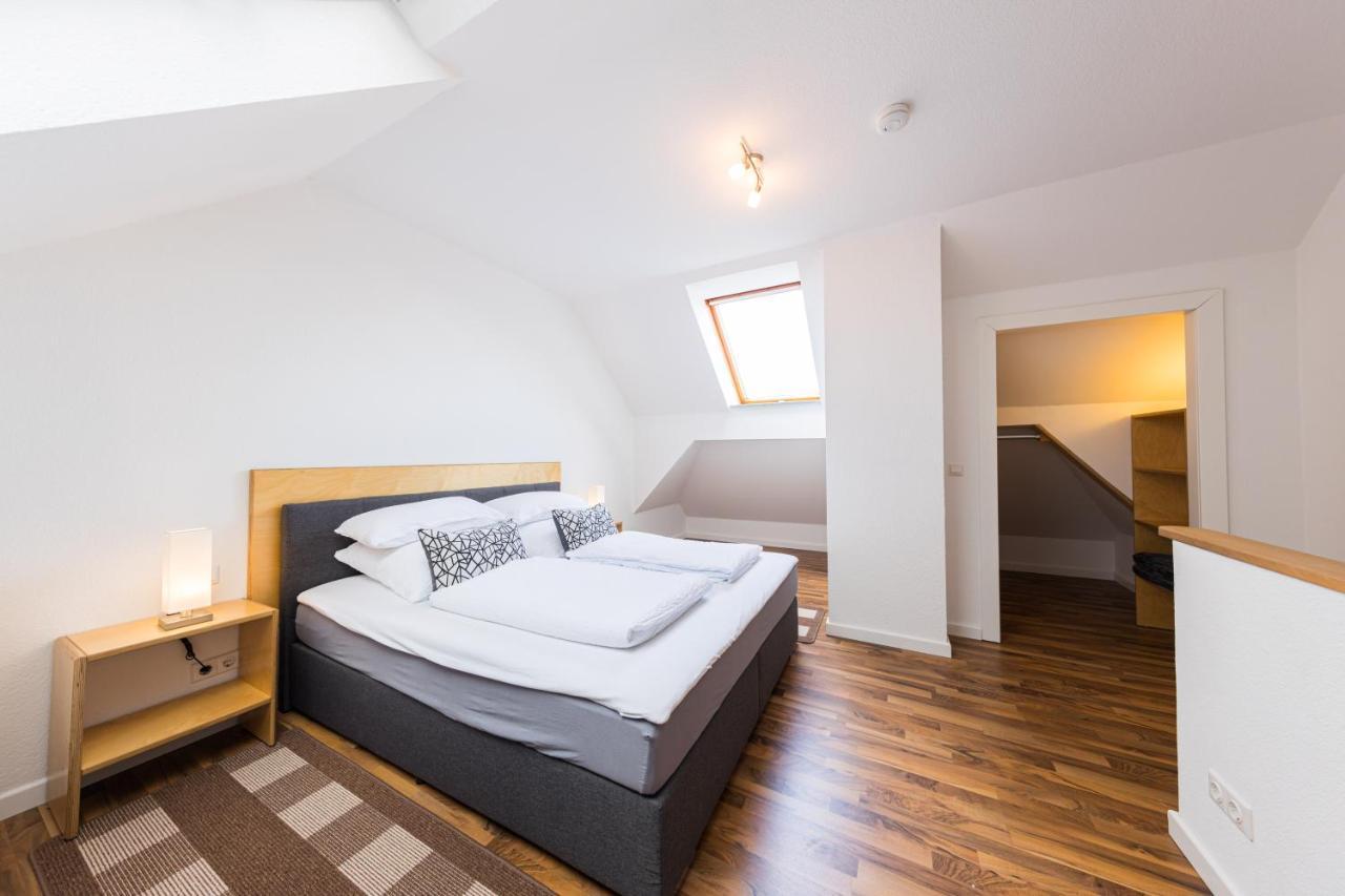 Pension Sonne Appartements 민덴 외부 사진