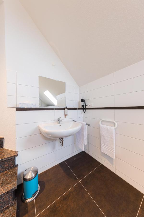 Pension Sonne Appartements 민덴 외부 사진