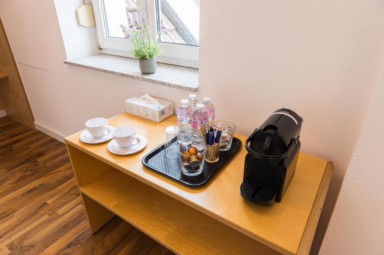 Pension Sonne Appartements 민덴 외부 사진