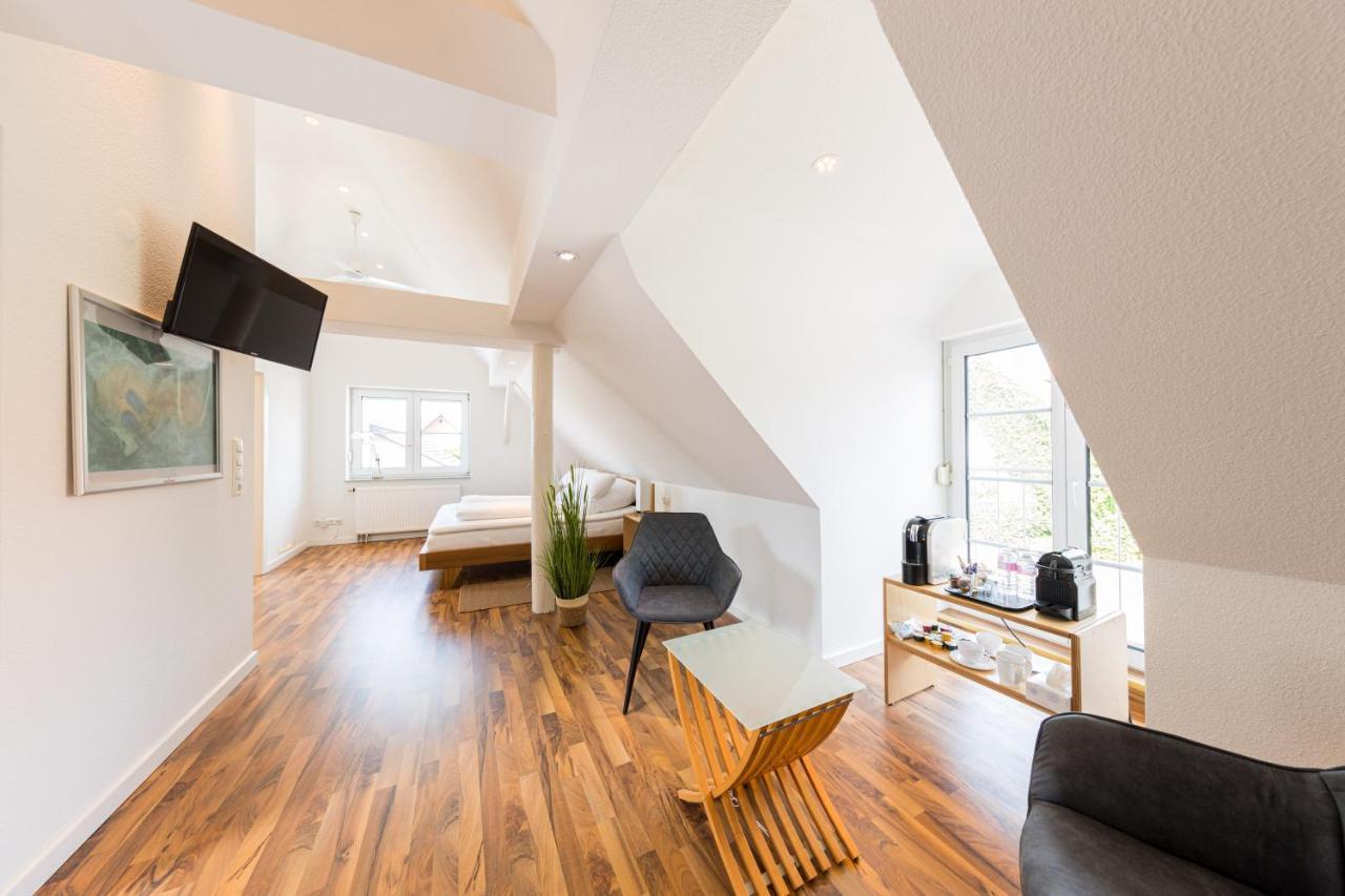 Pension Sonne Appartements 민덴 외부 사진