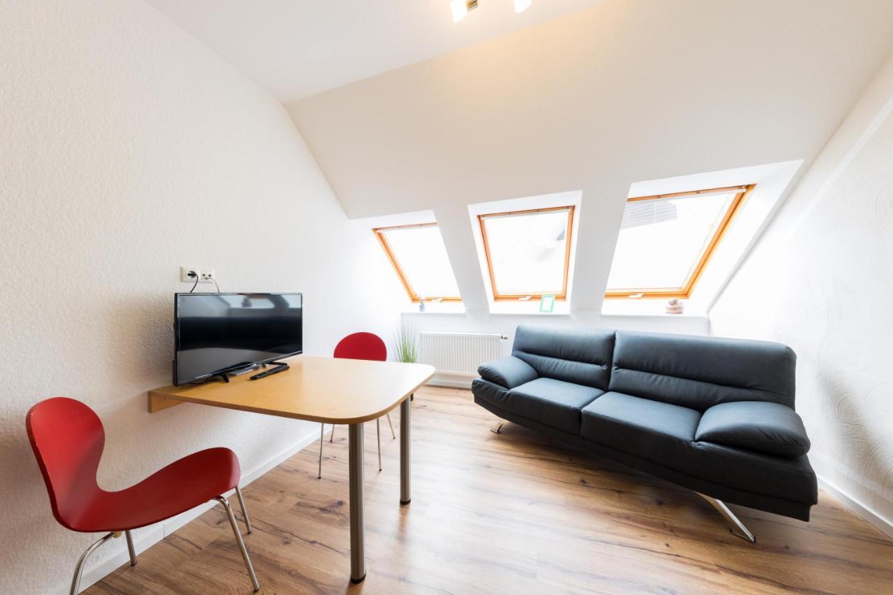 Pension Sonne Appartements 민덴 외부 사진