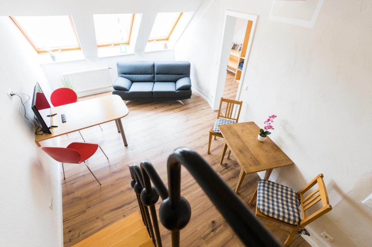 Pension Sonne Appartements 민덴 외부 사진
