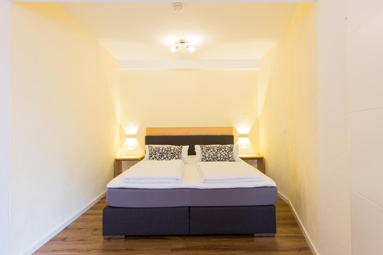 Pension Sonne Appartements 민덴 외부 사진