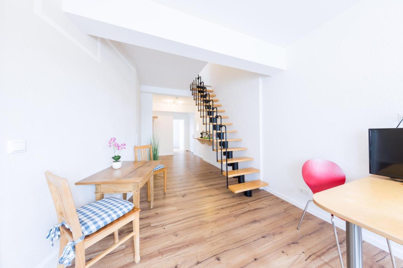 Pension Sonne Appartements 민덴 외부 사진