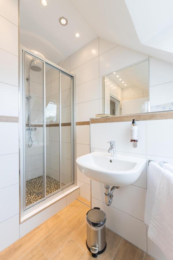Pension Sonne Appartements 민덴 외부 사진