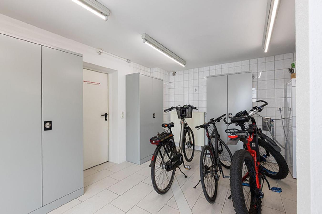 Pension Sonne Appartements 민덴 외부 사진