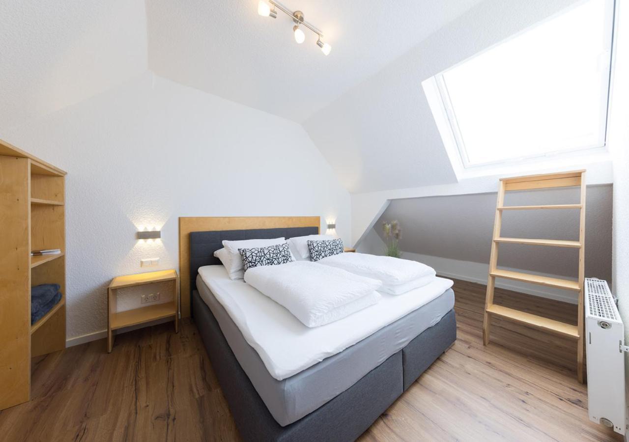 Pension Sonne Appartements 민덴 외부 사진