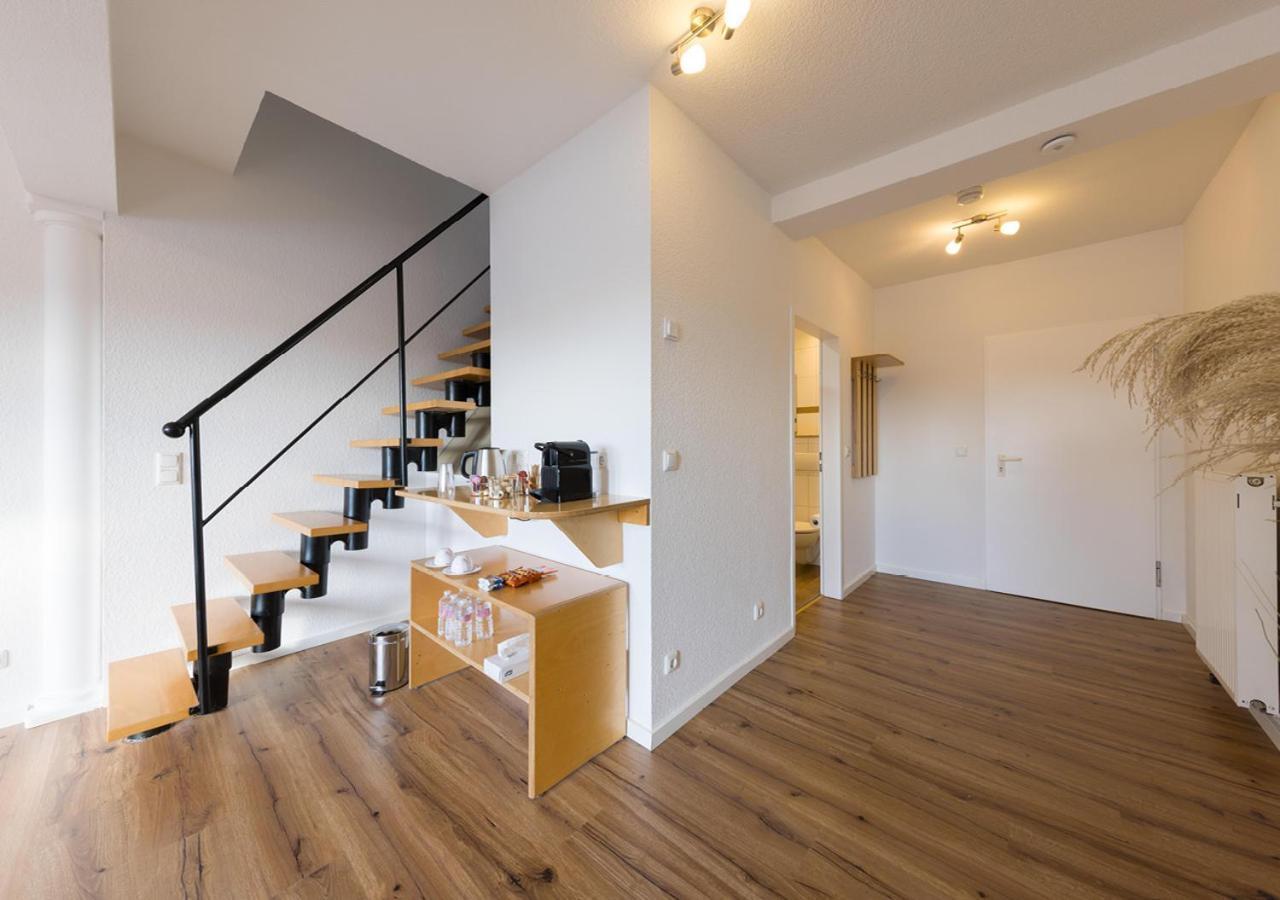 Pension Sonne Appartements 민덴 외부 사진