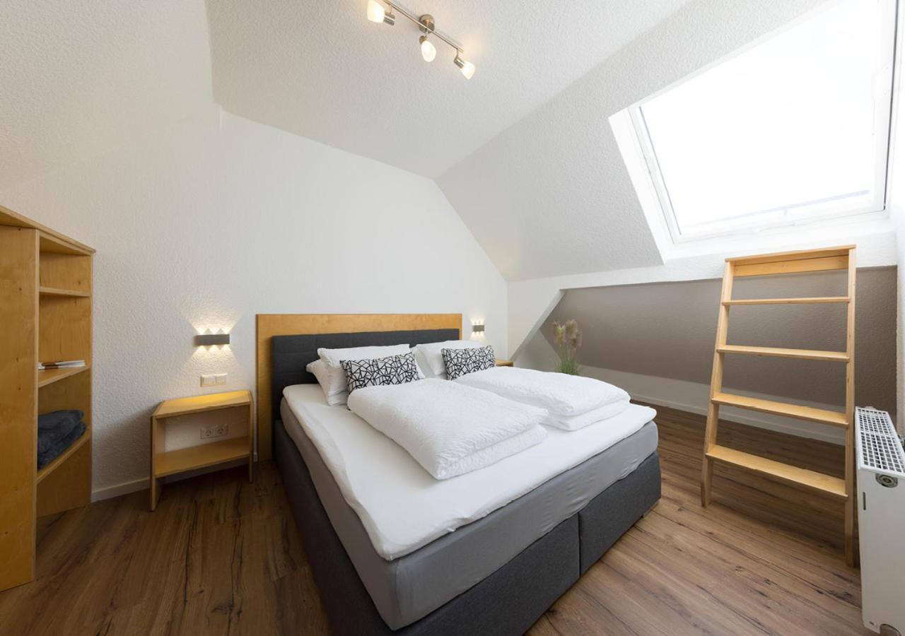 Pension Sonne Appartements 민덴 외부 사진
